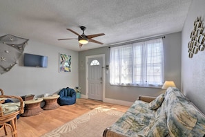 Appartement (2 Bedrooms) | Façade de l’hébergement