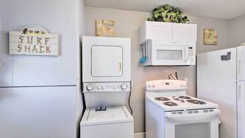 Apartamento (2 Bedrooms) | Parte interna