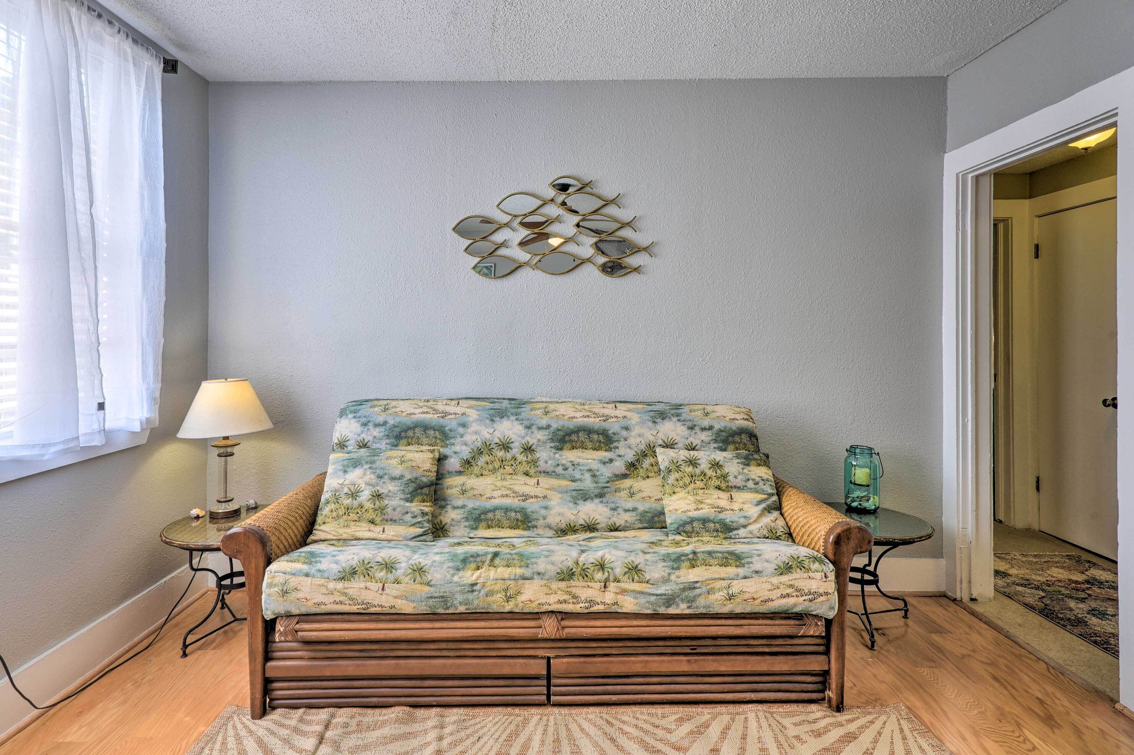 公寓 (2 Bedrooms) | 住宿內部