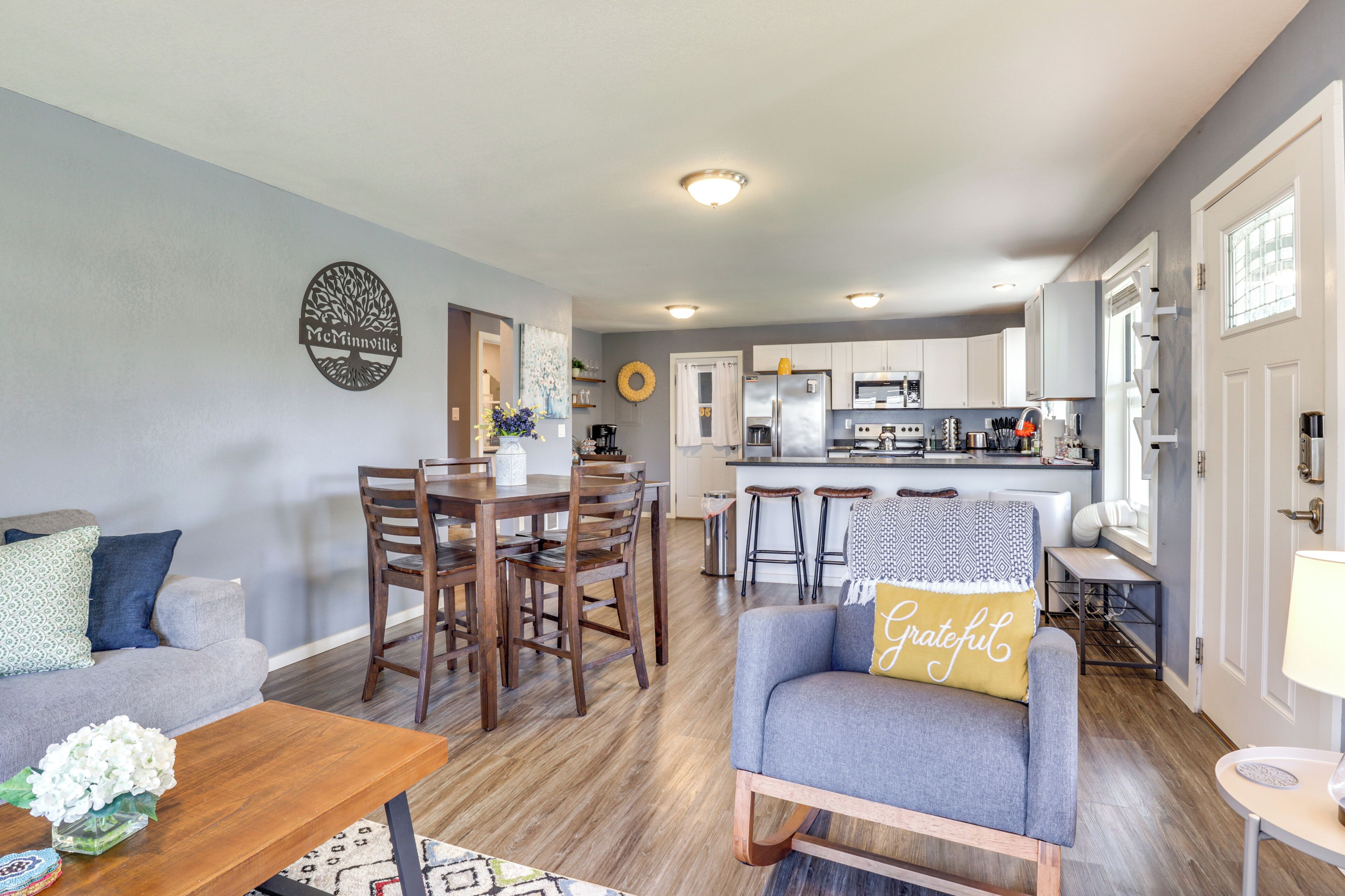 Maison (3 Bedrooms) | Intérieur