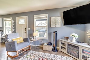 Hus (3 Bedrooms) | Innvendig