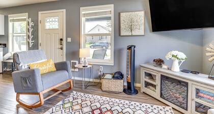 Charming Mcminnville Home - Walk to Wineries!