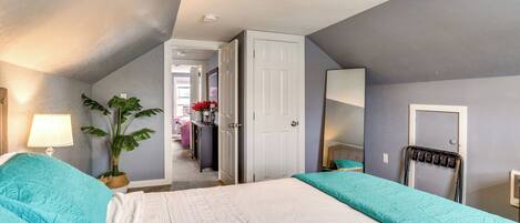 Maison (3 Bedrooms) | Intérieur