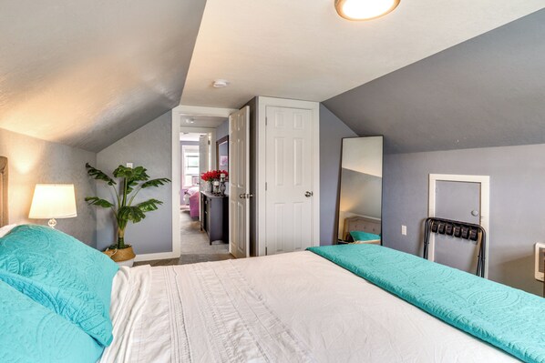 Hus (3 Bedrooms) | Innvendig