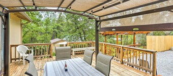 Quiet Location! Shasta Lake Home Near Redding
