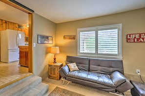 House (3 Bedrooms) | Interior - Quiet Location! Shasta Lake Home Near Redding (Shasta Lake)