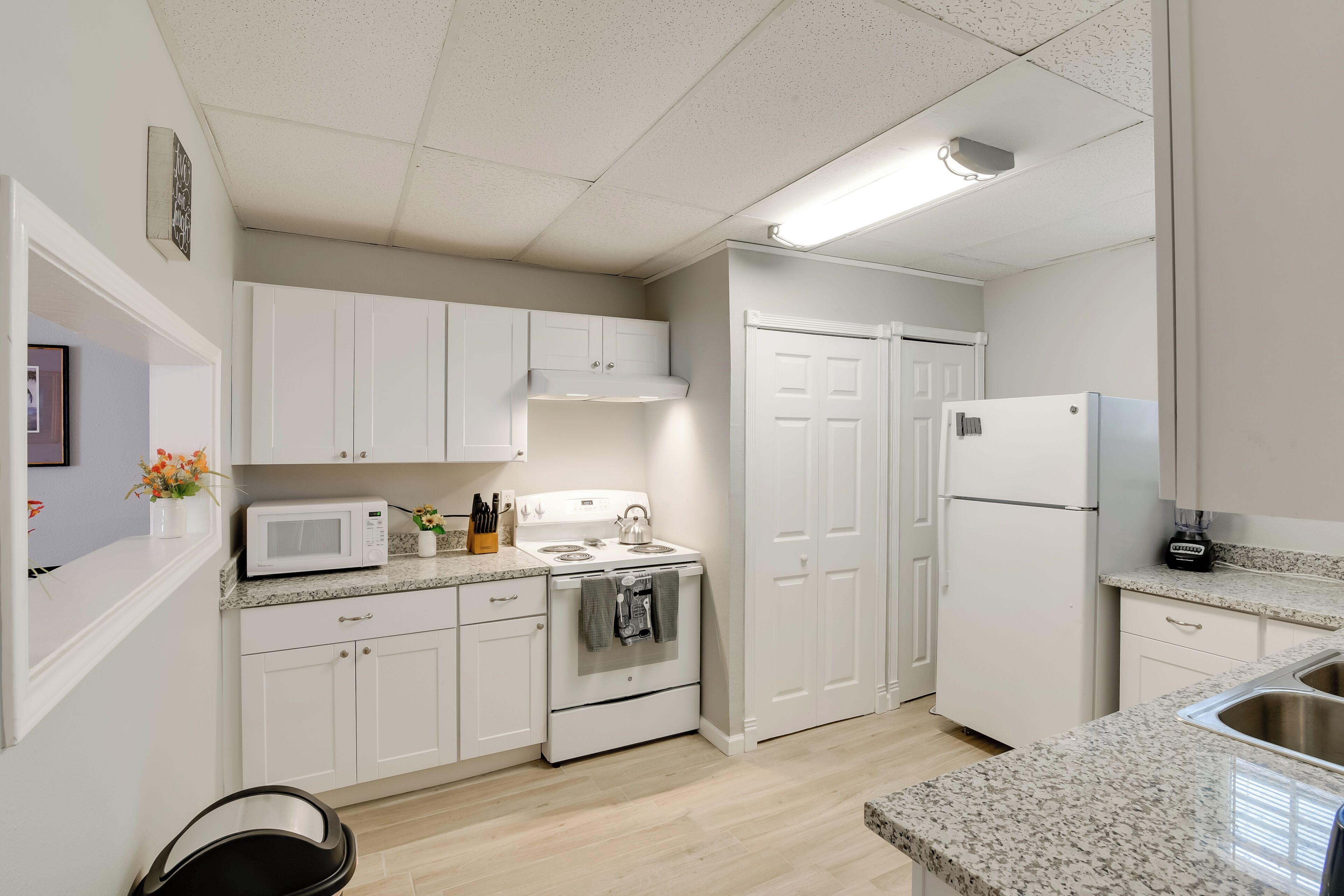 Apartment (2 Bedrooms) | Interior