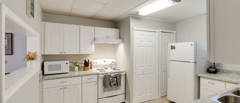 Apartment (2 Bedrooms) | Interior