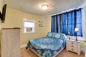 Leilighet (2 Bedrooms) | Innvendig