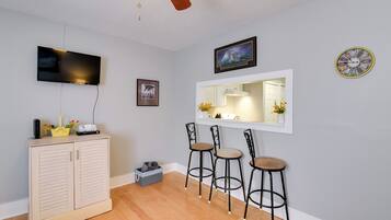 Căn hộ (2 Bedrooms) | Nội thất