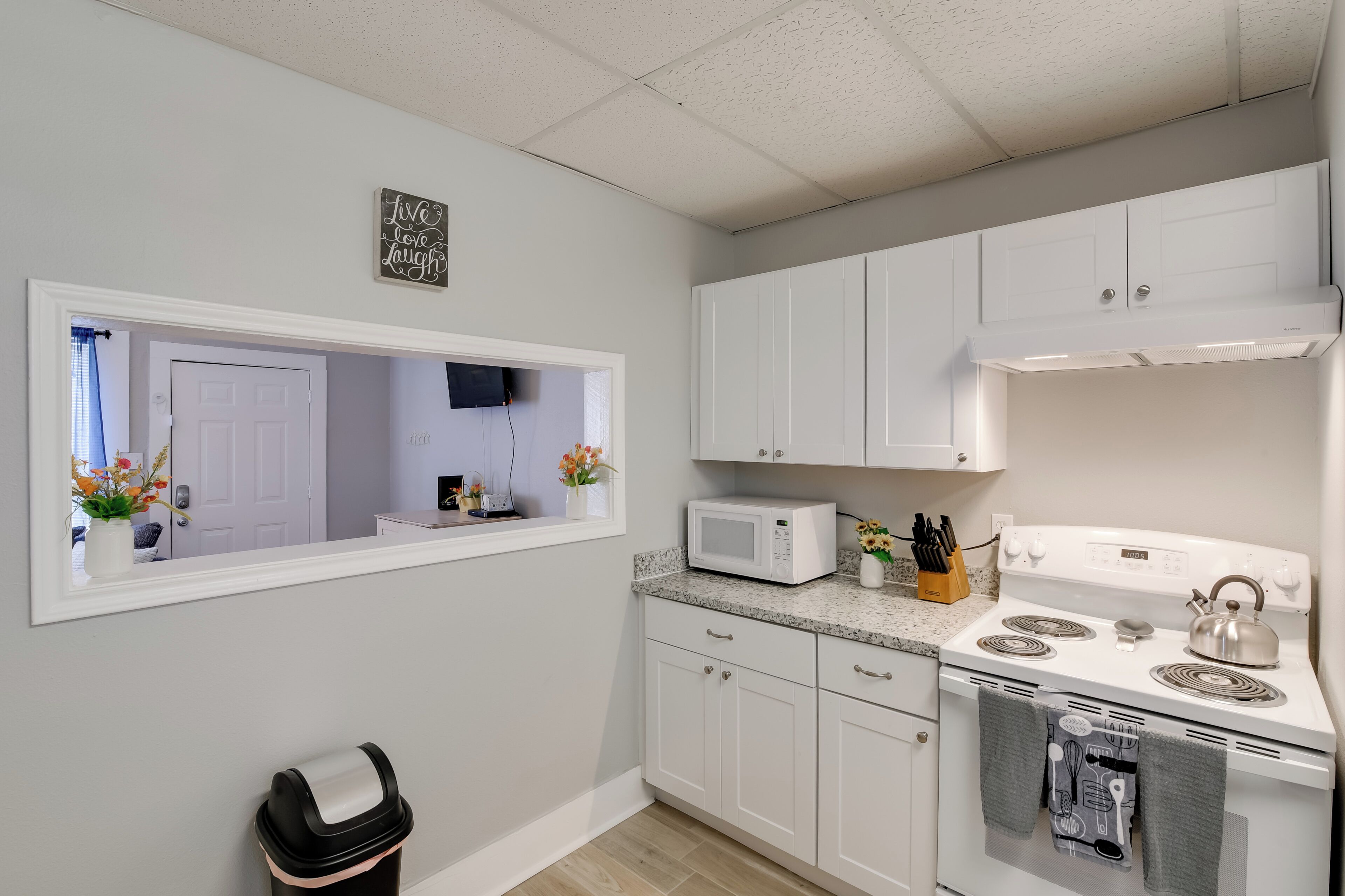 Leilighet (2 Bedrooms) | Innvendig