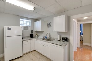 Apartment (2 Bedrooms) | Innenbereich