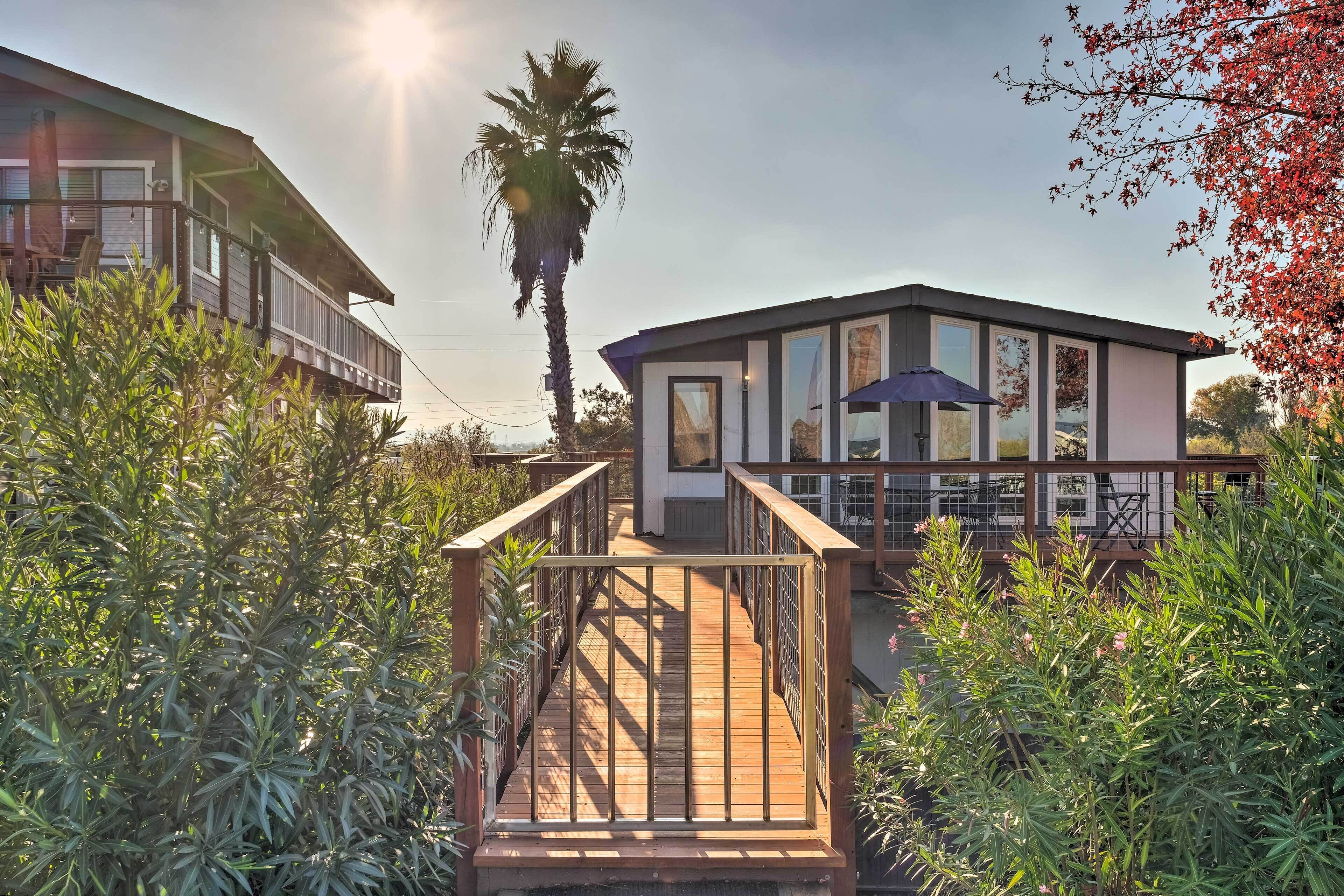 独立别墅 (2 Bedrooms) | 住宿正面