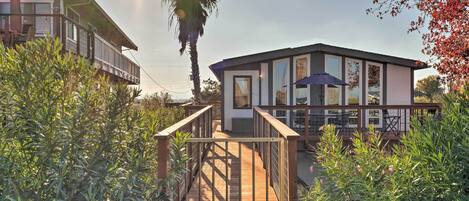 Casa (2 Bedrooms) | Terraza o patio