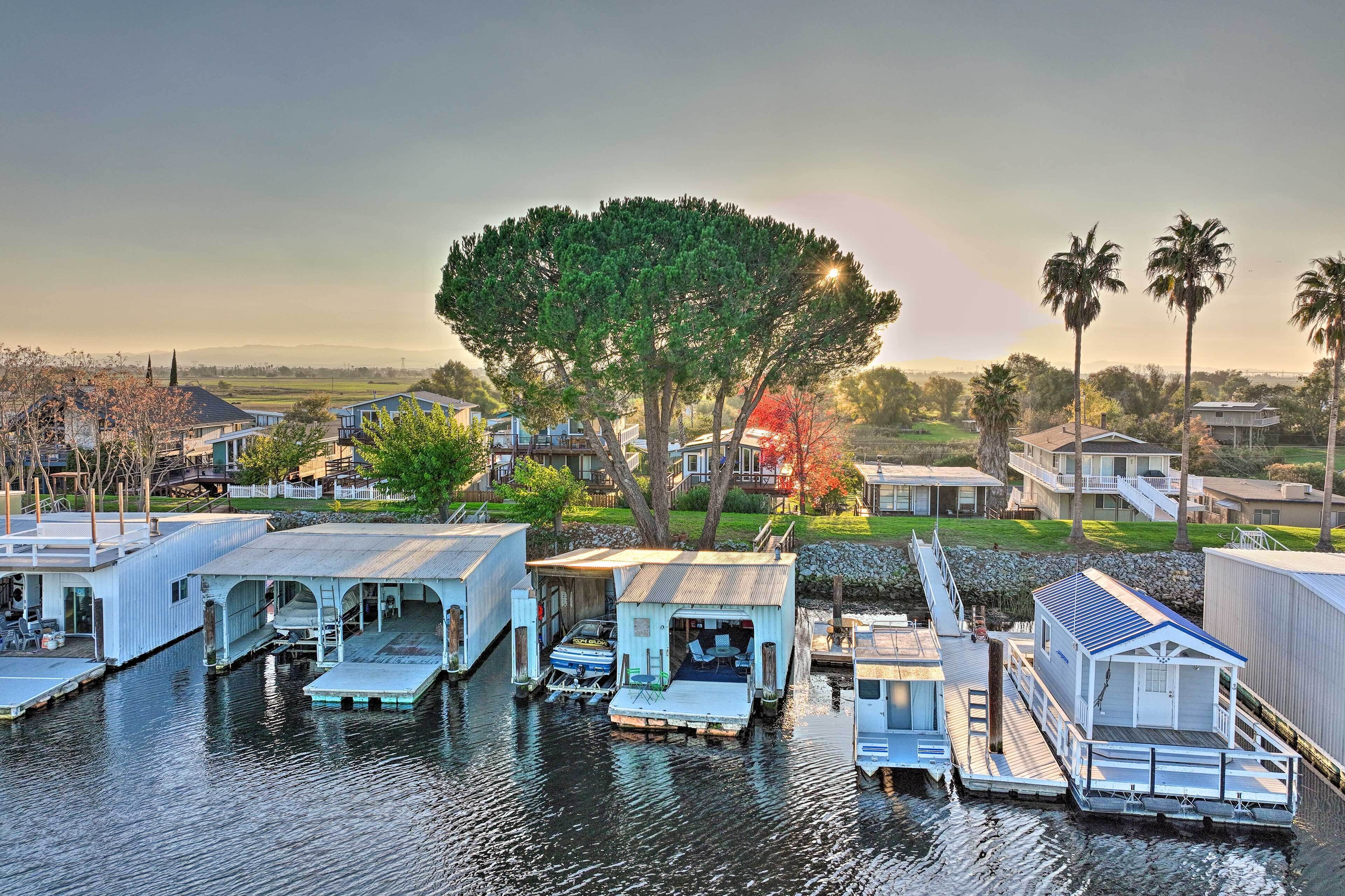 独立别墅 (2 Bedrooms) | 住宿内部