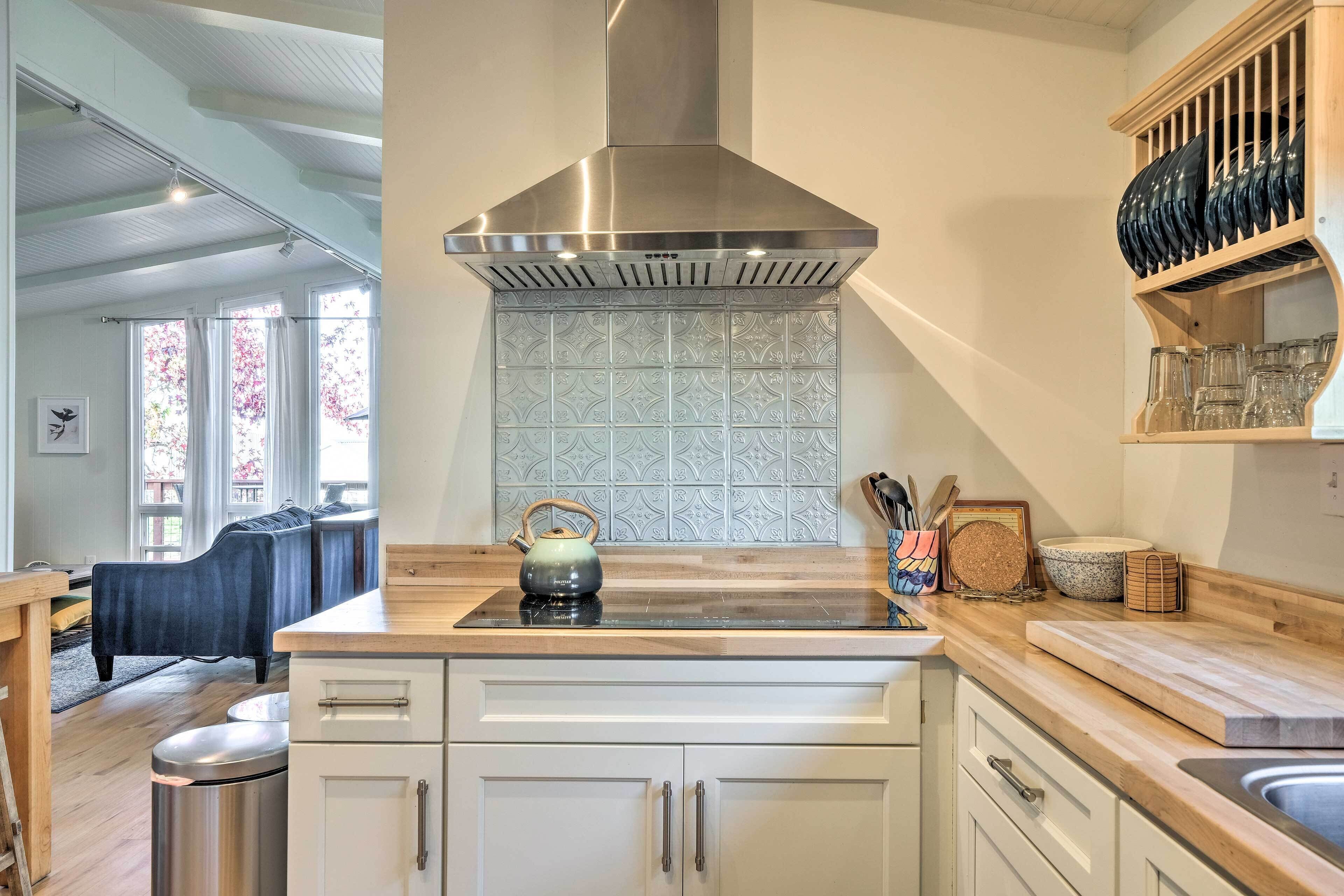 独立别墅 (2 Bedrooms) | 住宿内部