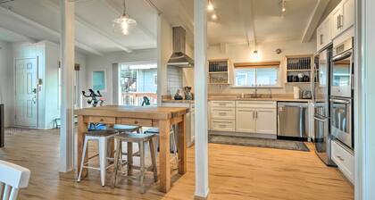 Bethel Island Sanctuary w/ Dock & Boathouse