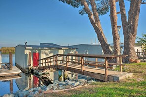 House (2 Bedrooms) | Interior - Bethel Island Sanctuary w/ Dock & Boathouse (Bethel Island)