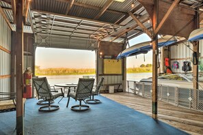 House (2 Bedrooms) | Interior - Bethel Island Sanctuary w/ Dock & Boathouse (Bethel Island)