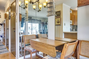 Appartement (1 Bedroom) | Intérieur