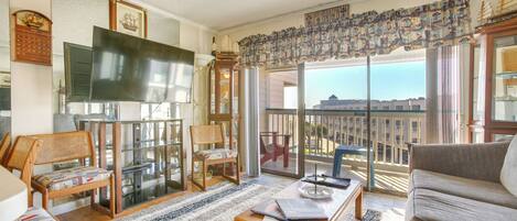 아파트 (1 Bedroom) | 숙박 시설 정면