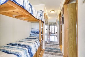 Huoneisto (1 Bedroom) | Sisätilat