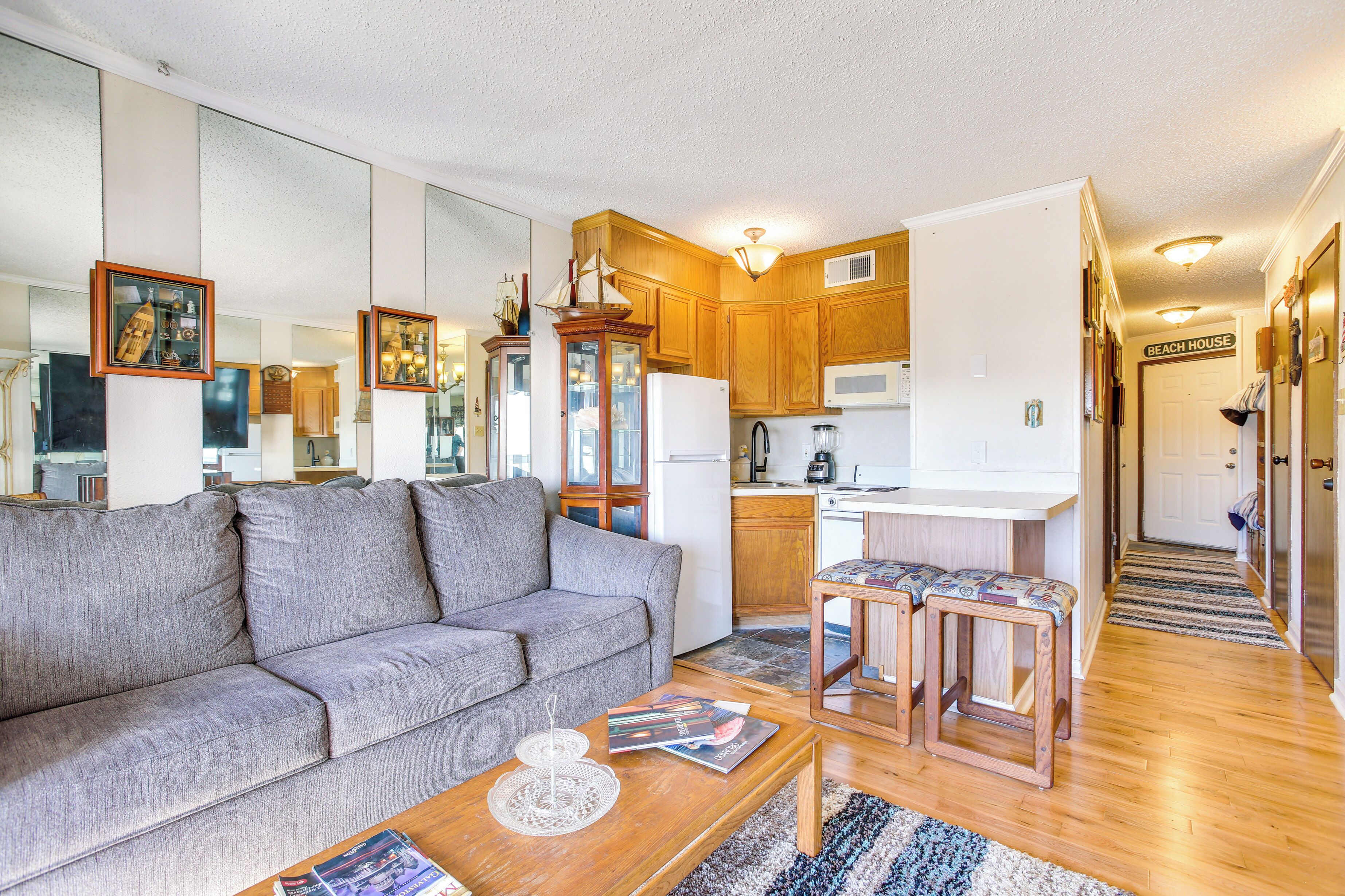 公寓 (1 Bedroom) | 內部