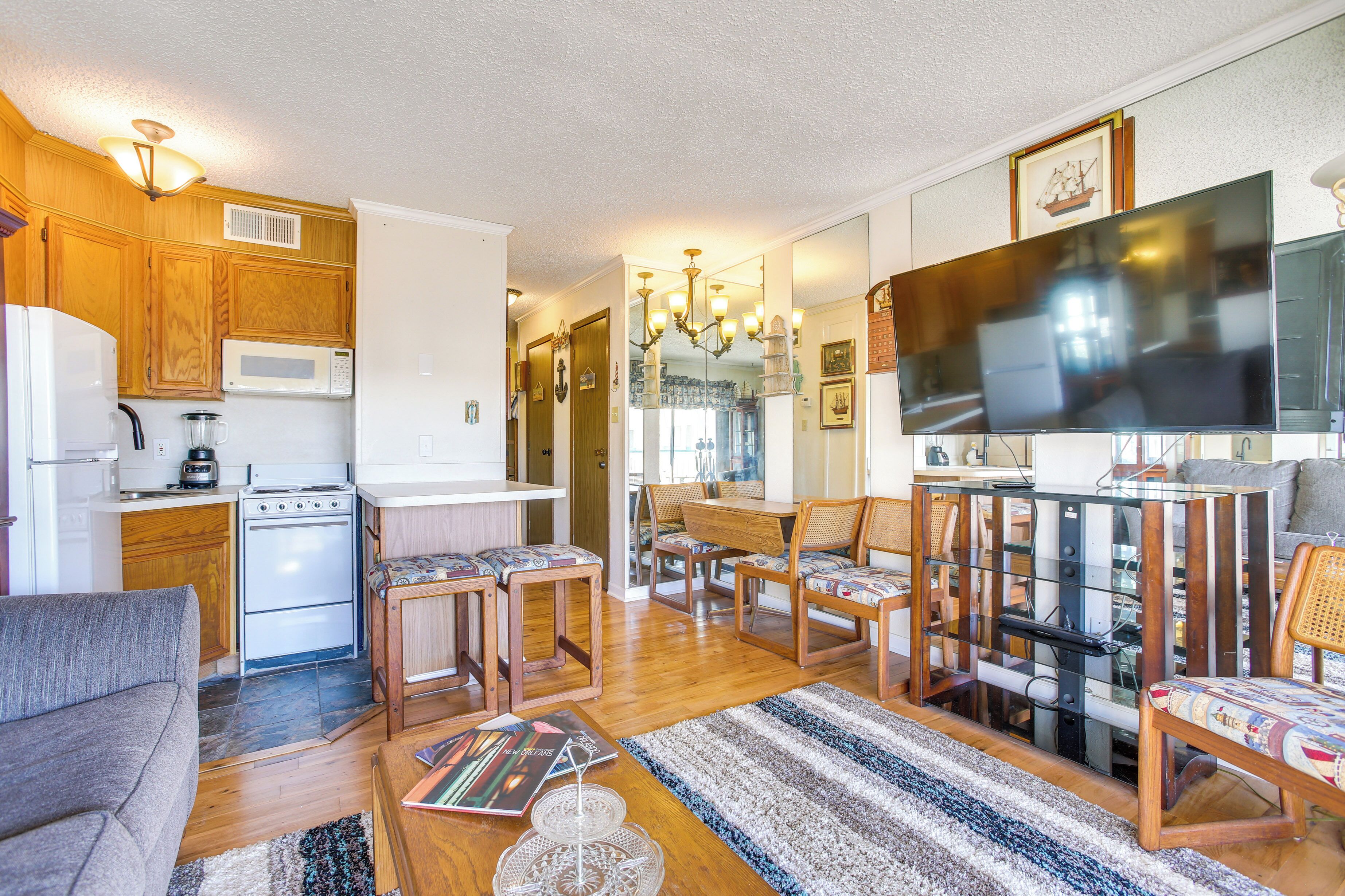 公寓 (1 Bedroom) | 內部