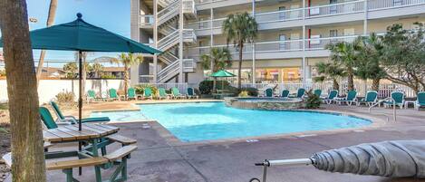 Apartment (1 Bedroom) | Interior