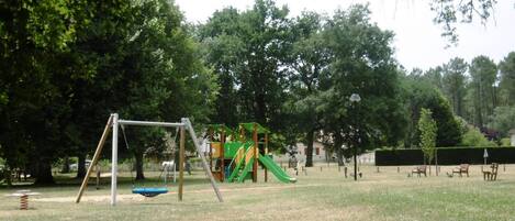 Espace pour enfants