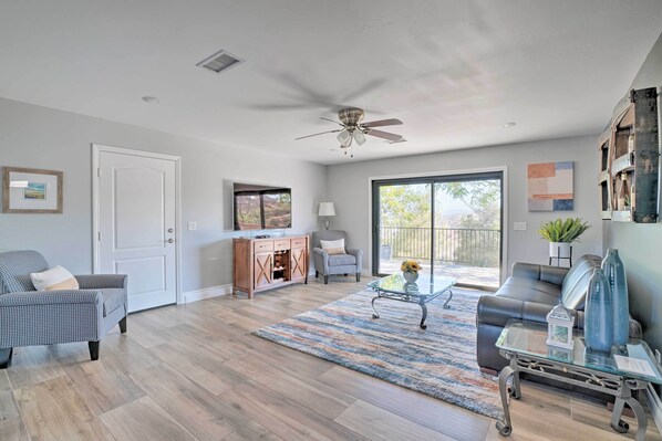 Apartment (1 Bedroom) | Front of property