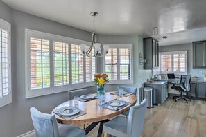 Lejlighed (1 Bedroom) | Interiør