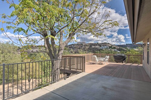 Hilltop Hideaway in Temecula Wine Country