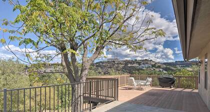 Hilltop Hideaway in Temecula Wine Country
