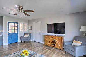 Appartement (1 Bedroom) | Interieur