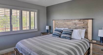 Hilltop Hideaway in Temecula Wine Country