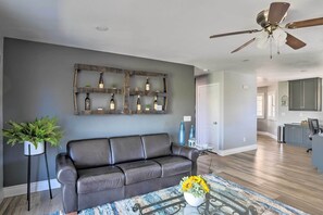 Leilighet (1 Bedroom) | Innvendig