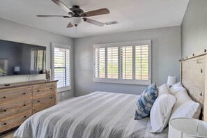 Apartment (1 Bedroom) | Interior - Hilltop Hideaway in Temecula Wine Country (Temecula)