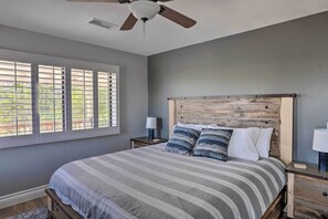 Appartement (1 Bedroom) | Interieur