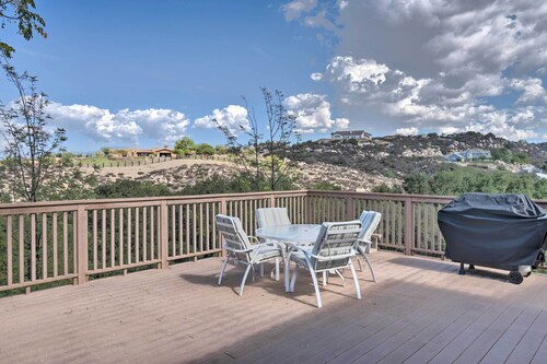 Hilltop Hideaway in Temecula Wine Country