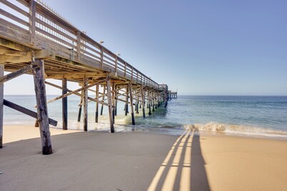 Newport Beach Vacation Rental Near Beach & Pier