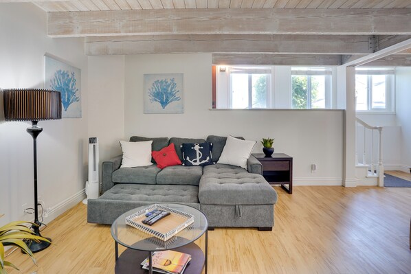 Ferienhaus (2 Bedrooms) | Innenbereich