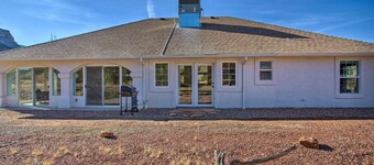 Grand Junction Mountain Escape w/ Grill!