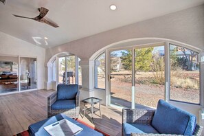 Interior - Grand Junction Mountain Escape w/ Grill! (Grand Junction)