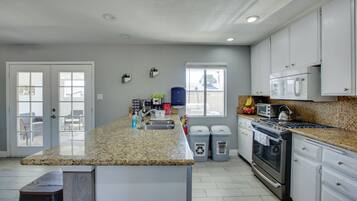 Ferienhaus (2 Bedrooms) | Innenbereich