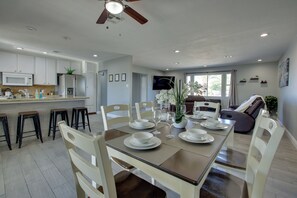 House (2 Bedrooms) | Dining - Las Vegas Retreat w/ Yard < 5 Mi to Strip! (Las Vegas)