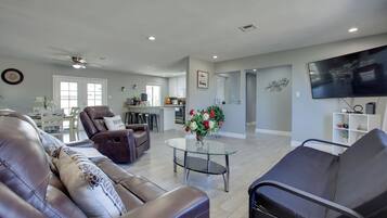 Hus (2 Bedrooms) | Innvendig