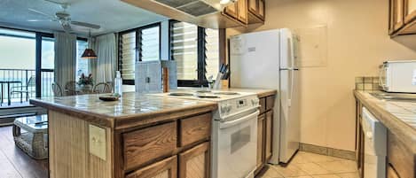 Apartment (1 Bedroom) | Interior