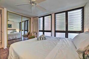 Apartment (1 Bedroom) | Interior