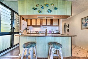 Apartamento (1 Bedroom) | Parte interna